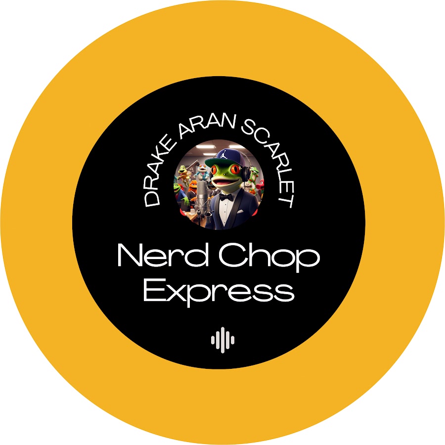 Nerd Chop Express - YouTube