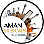 Aman musicals (The Guitar shop)