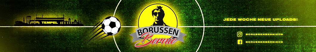 Borussen Bernie ?? Banner