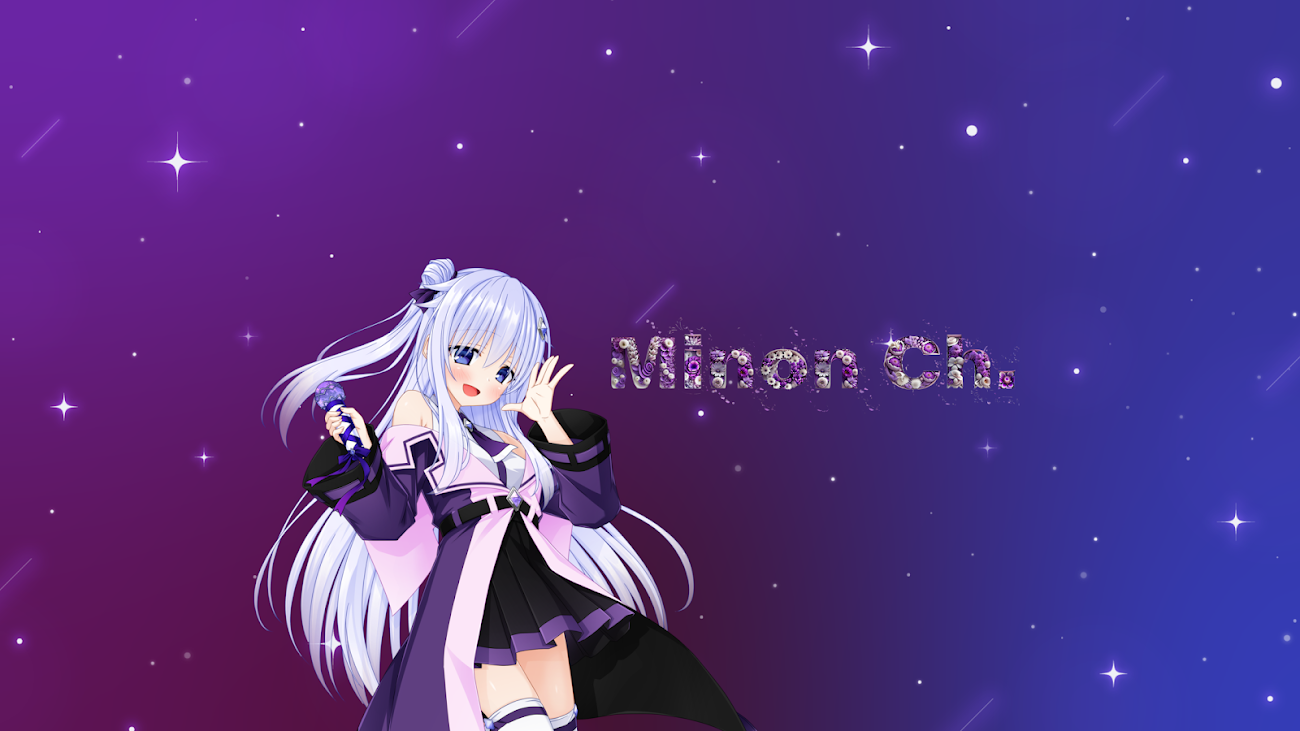 チャンネル「み音* Minon CH」のバナー