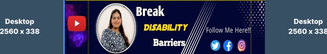 Break Disability Barriers