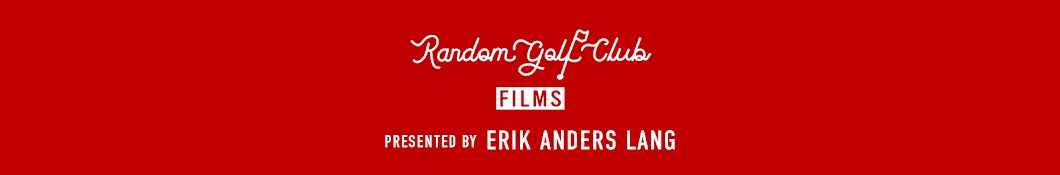 Random Golf Club Films Banner