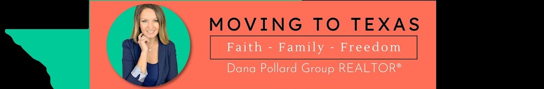 Dana Pollard Moving Up in Texas Banner