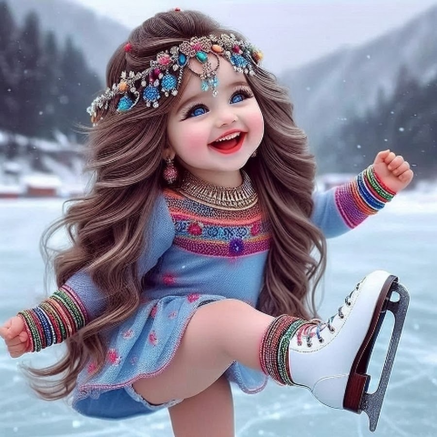 Ai baby trends YouTube channel profile picture