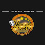 Roberto Moreno Voces de Oro