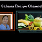 Sahana Recipe 