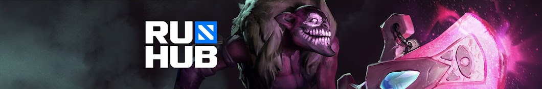 Dota2RuHub Banner