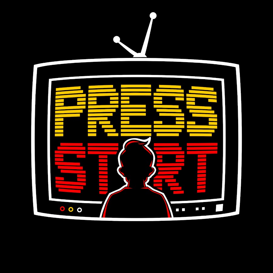 Press Start Tech & Games - YouTube