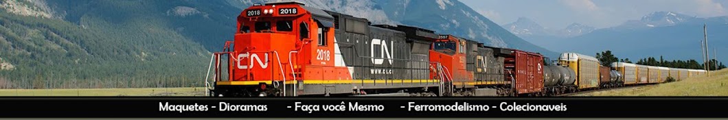 Ferromodelismo e Cia