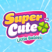 Super Cute - Supercute - Sticker