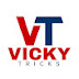 logo Vicky Tricks