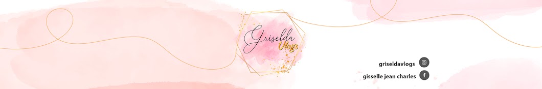 Griselda vlogs Banner
