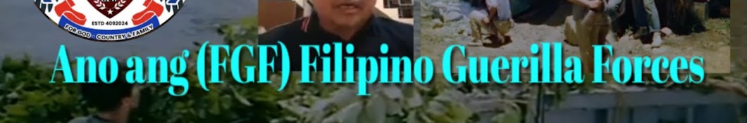 Filipino Guerilla Forces News sharing