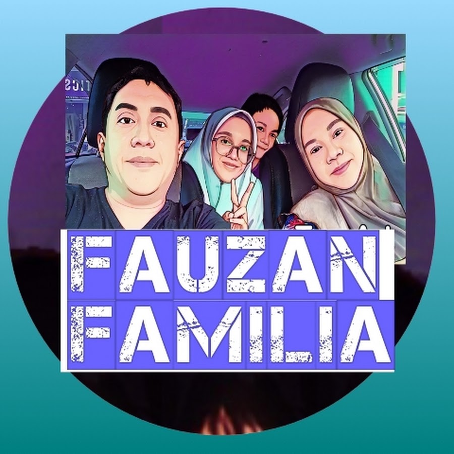 Fauzan Familia Youtube