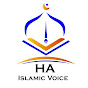 HA Islamic Voice