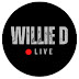 logo Willie D Live