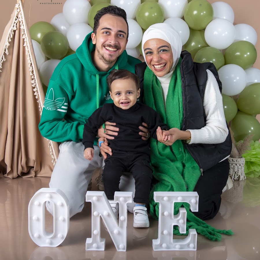 Ahmed&Fatma Family 