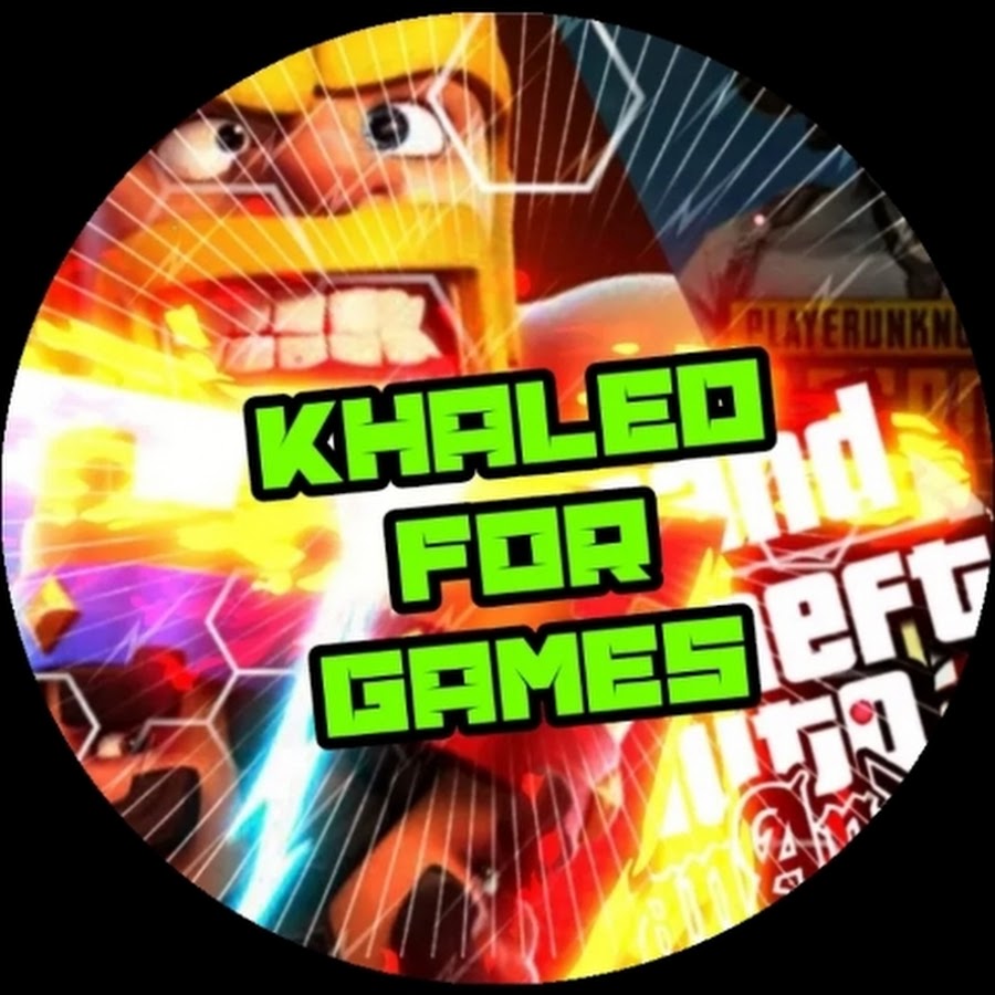 khaled for games @khaledforgames