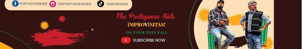 The Portuguese Kids Banner