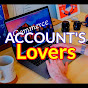 ACCOUNT'S Lovers