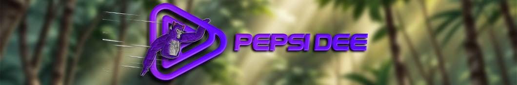 Pepsi Dee Banner