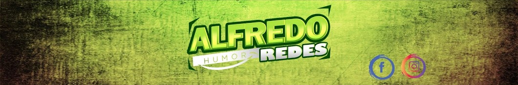 Alfredo Redes TV Banner