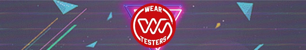 WearTesters Banner