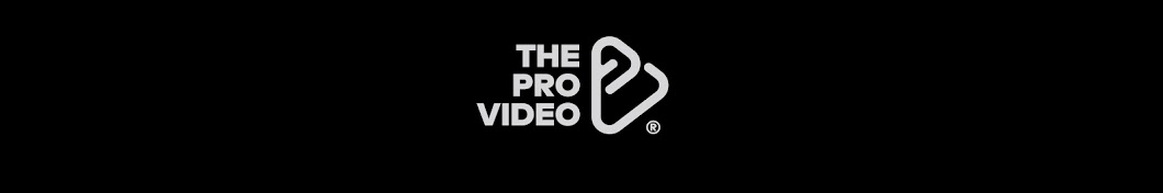 The Pro Video Banner