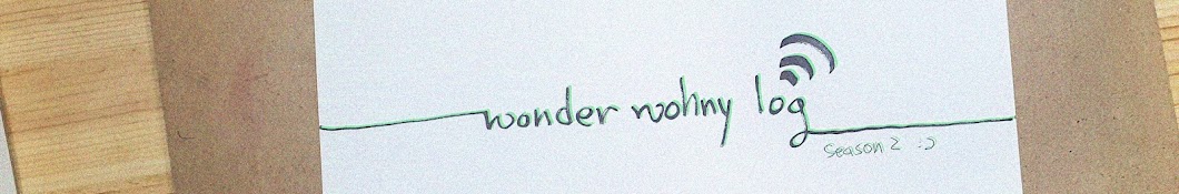 wonder wohny log