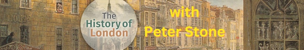 The History of London - Peter Stone