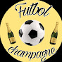 fútbol champagne