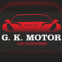 G K MOTORS CAR ACCESSORIES VASHI