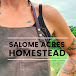 Salome Acres Homestead: Ridge Craft