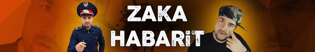 Zaka Habarit Banner