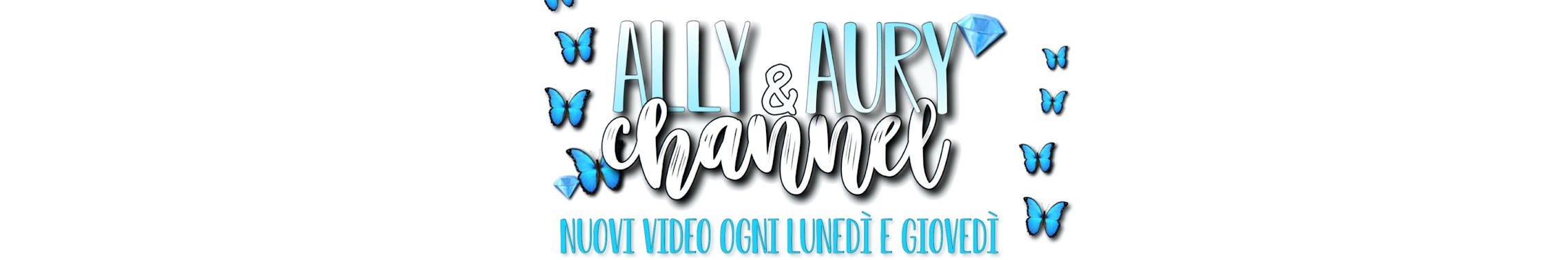 Penne Glitter - Ally & Aury Channel