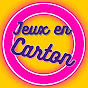 Jeux en carton