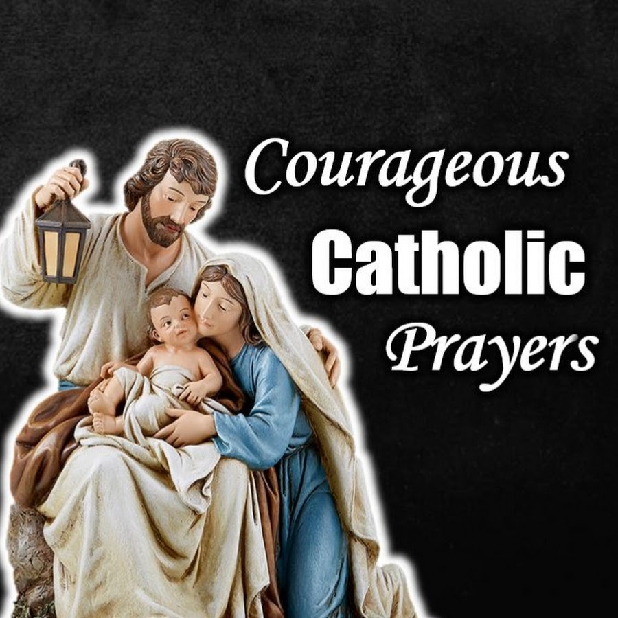 Courageous Catholic