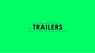 «New Trailer Buzz» youtube banner