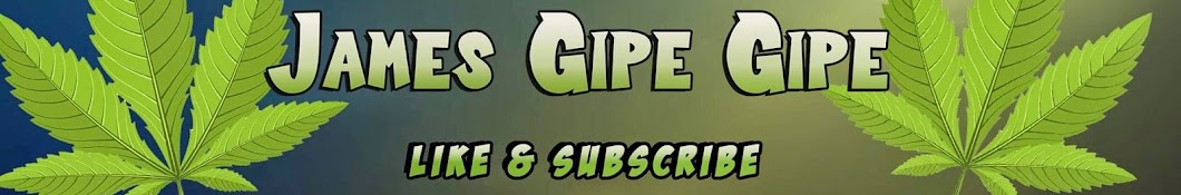 James Gipe Gipe!!! Banner