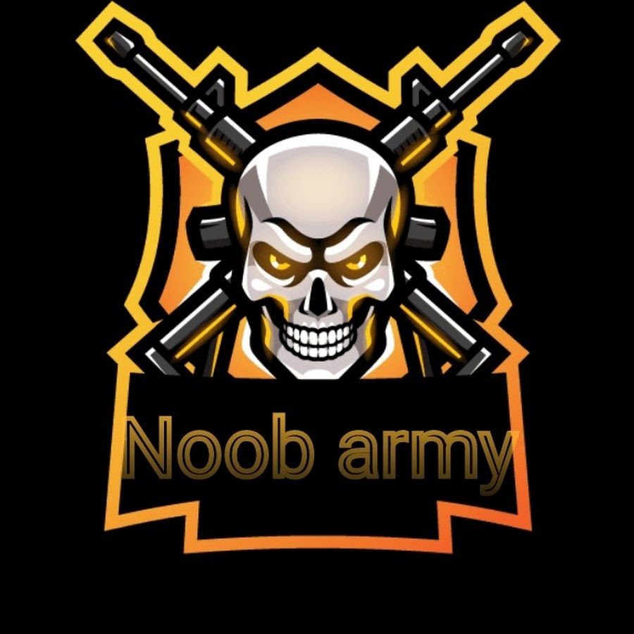 Noob army - YouTube