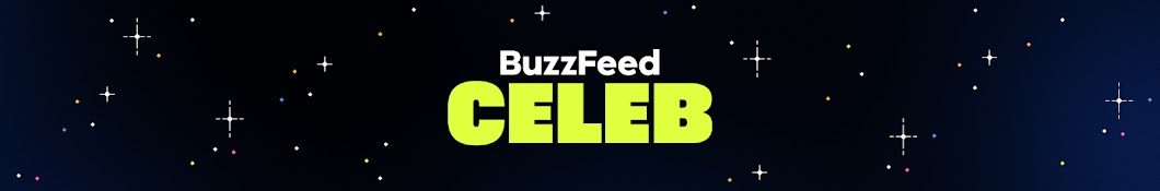 BuzzFeed Celeb Banner