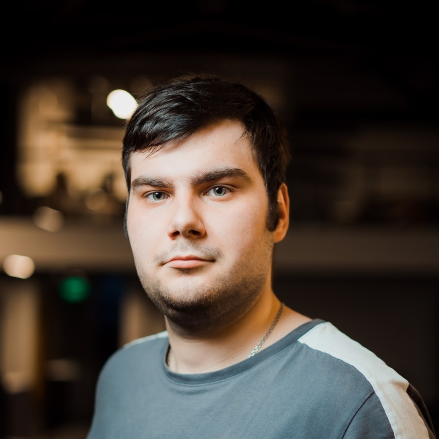 Alexey horbunov frontend youtube