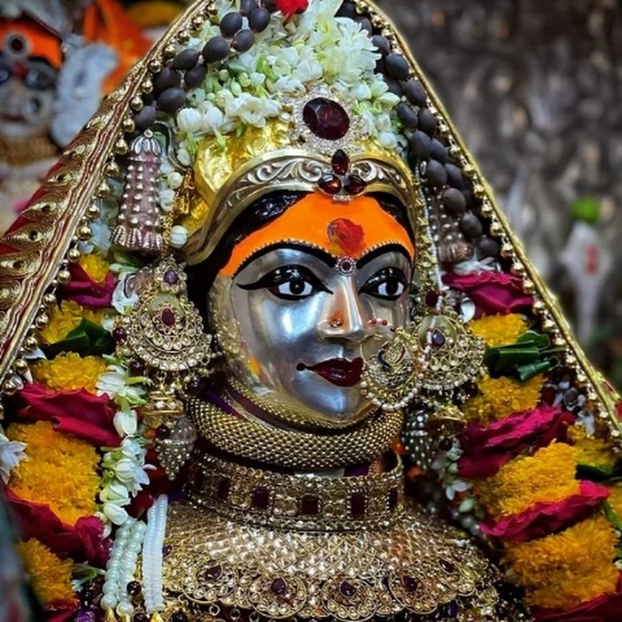 माँ का आशीर्वाद जय माता दी🙏 - YouTube माँ का आशीर्वाद... 
