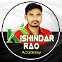 KISHINDAR RAO Academy 