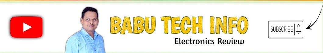 BABU TECH INFO