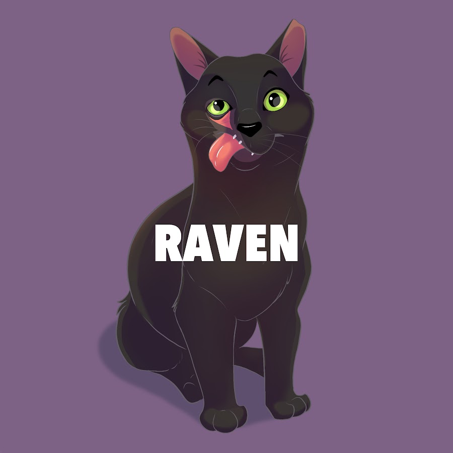 I am Raven 