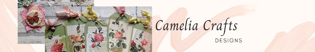 Camelia Crafts Designs Banner
