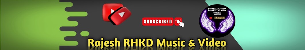 Rajesh RHKD Music & Video 