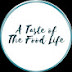 logo A Taste of The Food Life 