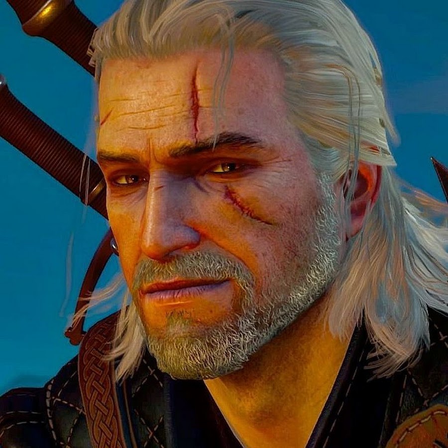 Witcher steam profile фото 66